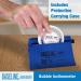 Baseline Bubble Inclinometer - Professional Range of Motion Test for Physical Therapy with Carrying Case - Buy Online on GoSupps.com