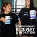 EHP Labs x Ghostbusters Beyond BCAA Powder Amino Acids Supplement for Muscle Recovery - 8g Sugar Free BCAAs Amino Acids Post Workout Recovery Powder & EAA Amino Acids Powder - 60 Servings (Big Apple) Frosty Big Apple - Buy Online on GoSupps.com