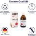 X1 DMSO-PUR | 99.9% Pharmaceutical Purity Dimethyl Sulfoxide | 250ml Brown Glass Bottle | Made in Germany | International Shipping Available - Buy Online on GoSupps.com