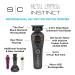 Stylecraft Instinct Metal Edition Hair Trimmer - Professional Cordless IN2 Vector Motor with Torque Control | International Shipping - Buy Online on GoSupps.com