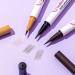 Barry M Feather Natural Eyebrow Defining Pen - Dark Shade | Shop Internationally - Buy Online on GoSupps.com