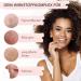 Niacinamide Booster - FACES OF FEY 10% Niacinamide & Beetroot Extract | 30 Premium Dermaroller Ampoules for Radiant Skin - Buy Online on GoSupps.com
