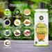 AYURVEDASHREE Bhringraj Hair Oil 6.76 fl oz - Infused with Bhringraj, Amla, Kalonji, and Essential Oils - 200 ml - Buy Online on GoSupps.com