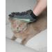 Premium 2-in-1 Cat Grooming Glove | Brush & Massage for Cats | International Shipping Available - Buy Online on GoSupps.com