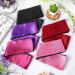 10 Pcs Satin Eye Mask Blindfolds Set for Sleeping & Party Games - 59 Inch Silk Tie, Black Rose Red Purple Pink - Buy Online on GoSupps.com