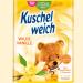 Cuddly Soft Fabric Softener - Wild Vanilla | Dermatologically Tested Microplastic-Free | 6 x 2L for 76 Washes - Summer Love - Buy Online on GoSupps.com