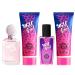 HyBrid & Company Wild Girl 4Pcs Gift Set For Women 50ml-Perfume&50ml-Mist&50ml-Bodylotion&50ml-Shower Gel - Buy Online on GoSupps.com