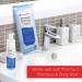 Pharma-C-Wipes Water Activated Bathing Cloths - Rinse Free Washcloths | 60 Cloths - Buy Online on GoSupps.com