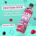 All Stars Clear Whey Isolate - Fruity Sugar-Free Protein Drink | 12 x 500ml Mixed Berry - Refreshing Low-Calorie Athletic Fuel - Buy Online on GoSupps.com