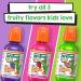 TheraBreath Kids Wacky Watermelon Mouthwash with Fluoride - 16 Fl Oz | Anticavity | Dentist Formulated - Buy Online on GoSupps.com
