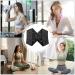 Upper Back Posture Corrector | Adjustable Back Straightener Brace | Shoulder Support Belt for Improved Posture & Alignment - Shop Now - Buy Online on GoSupps.com