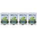 Calbee Snapea Crisps Wasabi Ranch - 4 Pack, 3.3 oz | Crunchy Healthy Snack - Buy Online on GoSupps.com