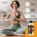 Intentionally Bare Pure C8 Organic MCT Oil - Keto Paleo Vegan - Coffee Shakes Salads 100% MCT Oil Unflavored - 32oz - Buy Online on GoSupps.com