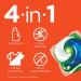 Tide PODS Plus Febreze Sport Odor Defense Laundry Detergent Pacs - Active Fresh Scent - 26 Count Pack - Buy Online on GoSupps.com