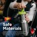 Buy Klean Kanteen Baby Bottle Unisex Brushed Stainless Steel | 1008770 | Safe & Eco-Friendly Fast International Shipping - Buy Online on GoSupps.com