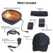Illumiflow 272 Laser Cap for Hair Growth - FDA Cleared LLLT System for Men & Women - Stops Hair Loss & Regrows Thinning Hair - Buy Online on GoSupps.com