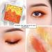 Shimmer Eyeshadow | Water Resistant Eye Shadow - Landscape Eyeshadow Eyeshadow Palette Multi-Color Eyeshadow for Eyes Makeup Long-Lasting Huyath #03 - Buy Online on GoSupps.com