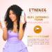 Buy Etniker Curl Foam - Frizz Control Styling Mousse for Curly & Wavy Hair | No Alcohol Parabens or Silicone | 5 fl. oz - Buy Online on GoSupps.com