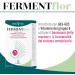  Erba Vita ERBA VITA FermentFlor Forte 20 Capsules a food supplement useful for promoting the natural balance of intestinal flora - Buy Online on GoSupps.com