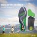 SIDAS Unisex 3Feet Activ Medium Arch Insoles - Enhanced Heel Cushioning for Multisports | All-Year Comfort XX-Large (46-48) - International Shipping Available - Buy Online on GoSupps.com