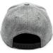 Du Hirsch Bavarian Snapback Cap - Lausbua Design One Size L Light Grey | International Shipping Available - Buy Online on GoSupps.com
