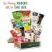 Vegan Healthy Snacks Variety Pack - 20 Count | Guilt-Free Treats - Buy Online on GoSupps.com
