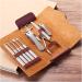OPKDE 16 Pieces Professional Stainless Steel Nail Nail Clippers Set Nail Manicure Pedicure Tools for Gift Utility 10 Pieces(10 Pieces Silver) - Buy Online on GoSupps.com