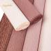 NICROLANDEE 8 Rolls Rose Gold Crepe Paper for DIY Gift Wrapping, Crafts, Wedding - 20 x 6.56 ft - 4 Colors - Buy Online on GoSupps.com