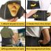 MEDiBrace PLUS 3X-Large Back Support Belt with Lumbar Pad - Lower Back Pain Relief for Men and Women - Orthopedic Waist Compression for Sciatica - 44-51 (112-129cm) - Buy Online on GoSupps.com