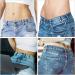 Cobee Pant Waist Tightener 10 Sets - No Sewing Waist Buckle Clips for Jeans - 5 Styles (Daisy) - Buy Online on GoSupps.com