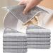 Plushzen Dish Cloths Plushzen Wire Dishcloth Acssart Non-Scratch Wire Dishcloth Voguedex Multipurpose Wire Miracle Cleaning Cloths Multipurpose Wire Dishwashing Rags for Wet and Dry (10pc) - Buy Online on GoSupps.com
