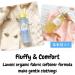 Natural & Gentle Wash Laundry Detergent for Sensitive Skin | Liquid Detergent for Babies from Japan | 16.9 Fl Oz / 500mL - Shiny Moon - Buy Online on GoSupps.com