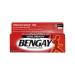 Ultra Strength Bengay Topical Pain Relief Cream Non-Greasy Topical Analgesic for Minor Arthritis Muscle Joint and Back Pain Camphor Menthol & Methyl Salicylate 4 oz