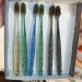 Travel Toothbrush Set - 6 Soft Bristle Toothbrushes for Family & Women | Portable & Clean Sandbook Travel Kit - Buy Online on GoSupps.com