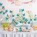 Gyufise 48Pcs Edible Butterfly Cake Decorations Butterfly Cupcake Topper Edible Wafer Paper Butterflies Edible Butterfly Cake Cupcake Decoration Green - Buy Online on GoSupps.com