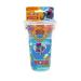 Nuby 360 Degree Easy Sip Wonder Cup 10 Oz with Printed Silicone Sleeve - Whale Design | Buy Online - Buy Online on GoSupps.com