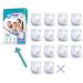 iD Comfy Junior Pants for Kids 4-7 Years | Bed & Trouser Wetting | 14 Pack - Best Comfort & Protection - Buy Online on GoSupps.com