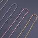 Buy Healifty Napkin Chain with Clips - 6 Flexible Bib Holders (Random Color) for Easy Dining & Dental Use - International Shipping Available - Buy Online on GoSupps.com
