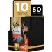 Sheba Meaty Tender Sticks Soft Cat Treats Chicken Flavor - 50 Treats, 1.4 oz (Pack of 10) - Buy Online on GoSupps.com