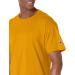 Champion Men's Unisex Classic Cotton Tee - Large Team Gold C Logo - Buy Online on GoSupps.com