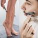 Bamboo Safety Razor | Double Edge Razor for Men and Women | Eco-Friendly & Reusable | Fits All DE Blades | Bambaw Classic Silver - Buy Online on GoSupps.com