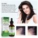 Organic Rosemary Hair Growth Oil 2.02 fl oz - 100% Pure Natural, Nourishes Scalp, Stimulates Growth, Improves Circulation - Pack of 1 - Buy Online on GoSupps.com