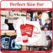 Emergency Stain Rescue 2820 Spot Remover Professional Grade Formula Phosphate and Chlorine Free 4-Ounces (120-Milliliter) - Buy Online on GoSupps.com