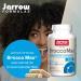 Jarrow Formulas BroccoMax with Broccoli Seed Extract 60 Vegan Lab Tested Vegetarian Gluten Free Non-GMO - Buy Online on GoSupps.com
