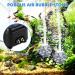 Buy Fishkeeper Quiet Air Pump for Aquariums | 2.5W/5W/8W - Up to 570L 500LPH Maximum Airflow - International Shipping Available - Buy Online on GoSupps.com