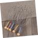 Frcolor 5-in-1 Head Scratcher & Hair Stimulation Massager | Full-Body Massage Tool & Scalp Scratch Filler for Hair Growth | International Shipping Available - Buy Online on GoSupps.com