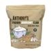 Anthony's Arrowroot Flour, 5 lb, Batch Tested and Gluten Free, Non GMO 5 Pound (Pack of 1)