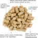 Crumps' Naturals Beef Liver Bites for Pets 5.5 -Ounce & Crumps Naturals Mini Trainers Lamb (semi-Moist) 4.7oz - Buy Online on GoSupps.com