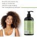 Mielle Rosemary Mint Collection Shampoo with a scalp massager - Buy Online on GoSupps.com