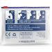 100 Large Nasal Strips Snoring Solution - Anti Snoring Nasal Dilator - Best Nose Strips for Easy Breathing - Sleep Better at Night - Buy Online on GoSupps.com